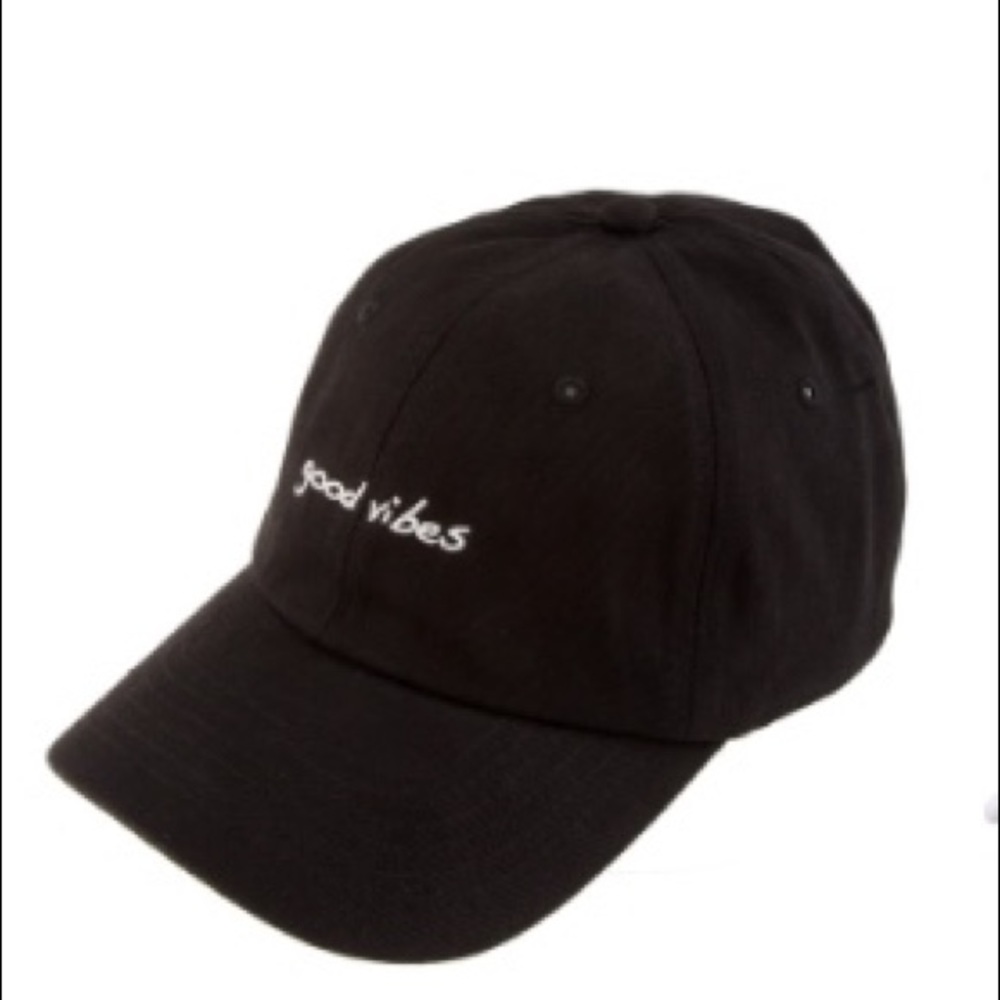💫 Good Vibes Cap 💫